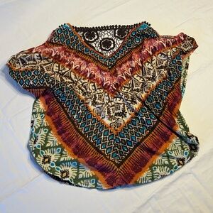 Dressbarn women’s blouse size L petite